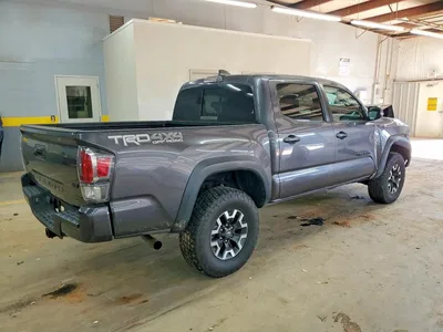 2020 TOYOTA TACOMA TRD OFF-ROAD, фото 3, лот 11573764