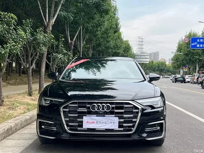 2024 Audi A6L 45 TFSI quattro Premium Dynamic, фото 2, лот 11522461