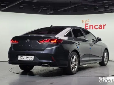 2019 Hyundai Sonata 2.0 Smart Spicial, фото 2, лот 10113486