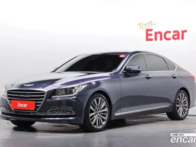 2016 Hyundai Genesis G330 Premium AWD, фото 1, лот 10229936