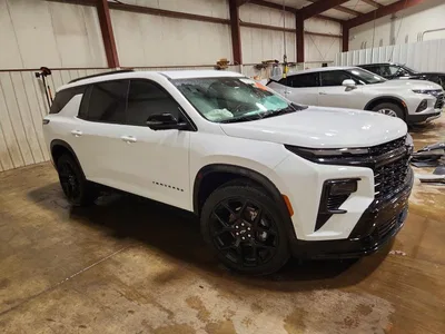 2024 CHEVROLET TRAVERSE RS, фото 4, лот 10711439