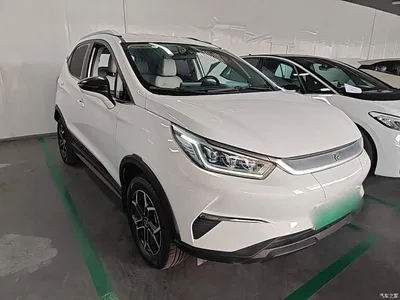 2021 BYD Yuan Pro 401KM Luxury Model, фото 4, лот 10362024