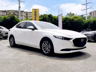 2022 Mazda Mazda3 Axela Mazda3 2.0L Automatic Sport Edition, фото 3, лот 10322692