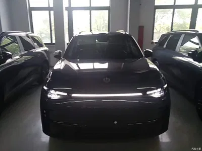 2026 Leapmotor C16 Model Year EREV 280 LiDAR Premium Edition 6-Seater, фото 3, лот 10442034