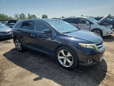 2013 TOYOTA VENZA LIMITED, фото 4, лот 10581129