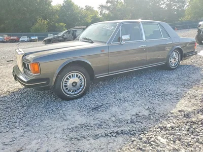 1984 ROLLS-ROYCE SILVER SPIRIT, фото 1, лот 10884660