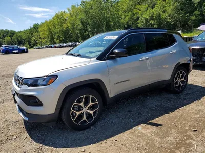 2024 JEEP COMPASS LIMITED, фото 1, лот 10787196