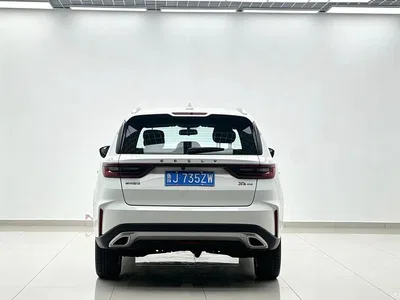 2021 Geely Emgrand X6 Model PRO 1.4T Automatic Premium, фото 4, лот 10400800