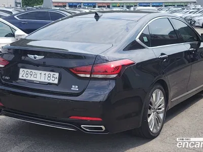 2018 Genesis G80 3.3 GDI AWD, фото 3, лот 10818212