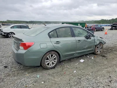 2015 SUBARU IMPREZA PREMIUM, фото 3, лот 10560359