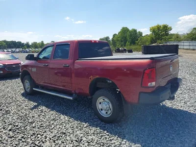 2014 RAM 2500 ST, фото 2, лот 11159529