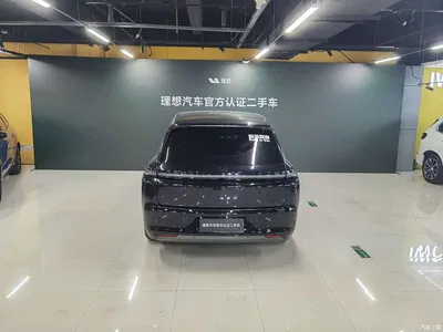 2023 Li Auto Li L8 Max, фото 3, лот 10825771