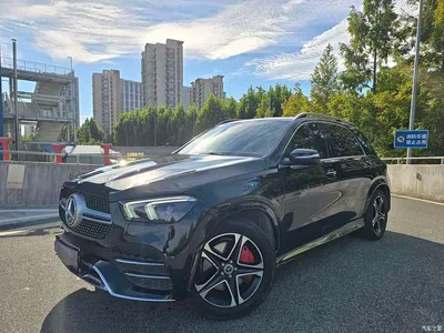 2021 Mercedes-Benz GLE New Energy GLE 350 e 4MATIC, фото 1, лот 10817611