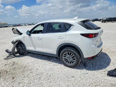 2017 MAZDA CX-5 TOURING, фото 2, лот 10845578