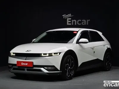 2022 Hyundai Ioniq5 Long range, фото 1, лот 10396453