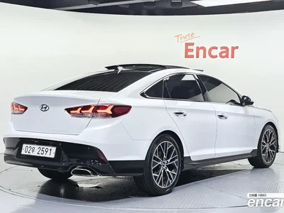 2018 Hyundai Sonata 2.0 Premium Special, фото 2, лот 10097378