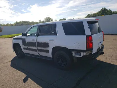 2018 CHEVROLET TAHOE POLICE, фото 2, лот 10707722