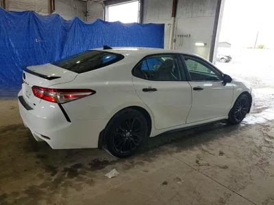 2020 TOYOTA CAMRY SE NIGHTSHADE, фото 3, лот 11557779