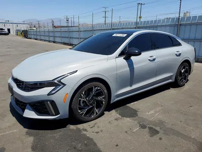 2025 KIA K5 GT LINE, фото 1, лот 10709517