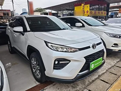 2020 Toyota Wildlander 2.0L CVT 2WD Luxury Edition, фото 4, лот 10384663