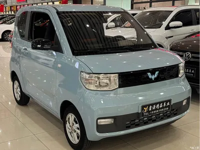 2020 Wuling Motors Hongguang MINIEV Comfort Edition NCM, фото 4, лот 10367796