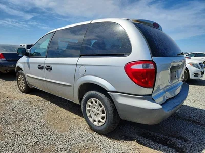 2001 CHRYSLER VOYAGER, фото 2, лот 10970532