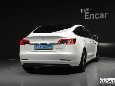 2020 Tesla Model 3 Long Range AWD, фото 4, лот 10208717