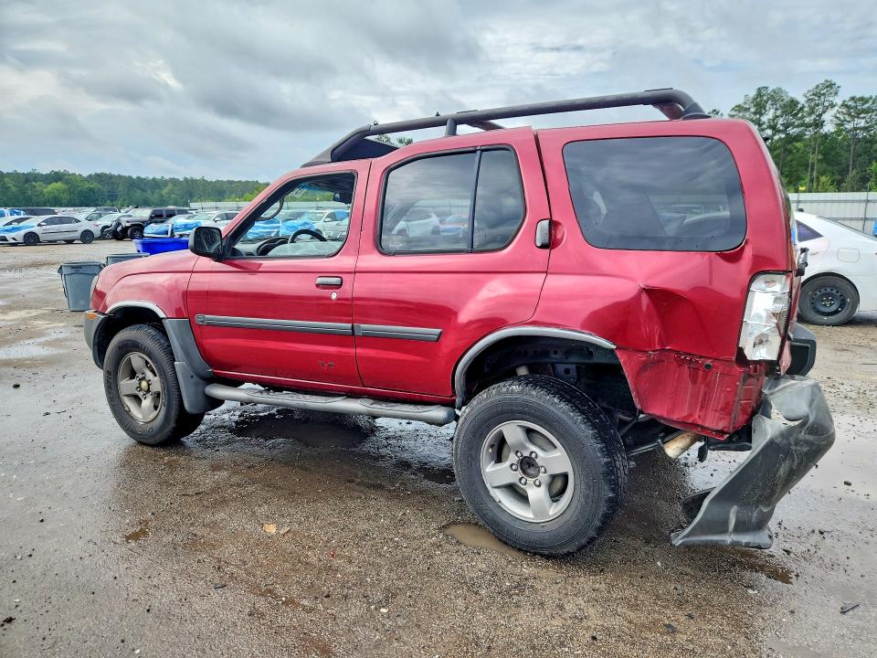 2003 NISSAN XTERRA XE-V6, фото 2, лот 10974414