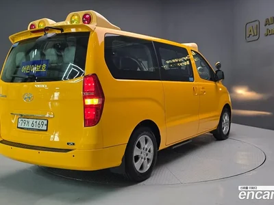 2019 Hyundai Starex School Bus LPi, фото 2, лот 10585136