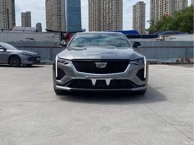 2021 Cadillac CT4 28T Luxury Model, фото 2, лот 10308186
