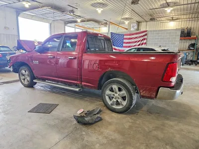 2015 RAM 1500 SLT, фото 2, лот 10859223