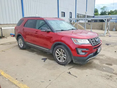 2017 FORD EXPLORER XLT, фото 4, лот 10528755