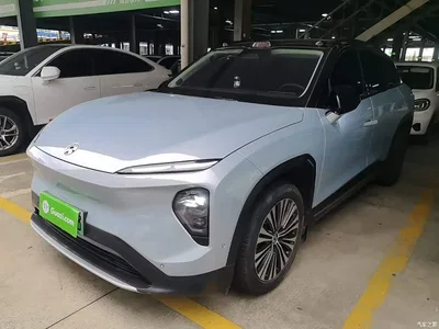 2022 NIO ES7 75kWh, фото 1, лот 11140385