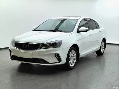2021 Geely Emgrand UP 1.5L CVT Luxury, фото 1, лот 11214968