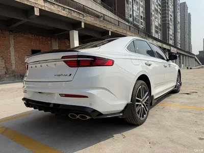 2023 Geely Xing Rui 1.5TD Kunlun Edition, фото 4, лот 10359888