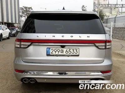2022 Lincoln Aviator 3.0 Black Label AWD, фото 4, лот 10034581