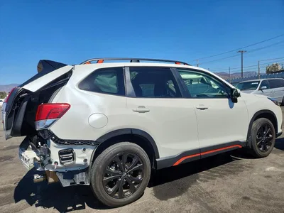 2024 SUBARU FORESTER SPORT, фото 3, лот 10564866