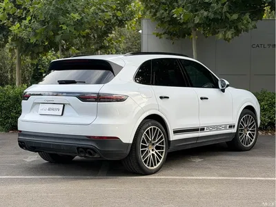 2023 Porsche Cayenne 3.0T Platinum Edition, фото 3, лот 10241583