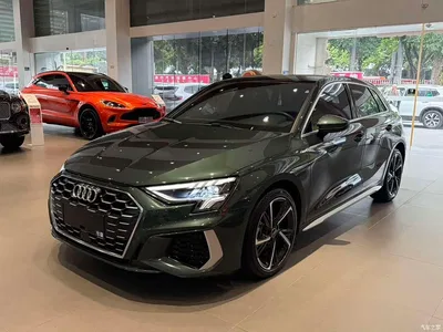 2023 Audi A3 Sportback 35 TFSI Fashion Sport, фото 1, лот 11202990