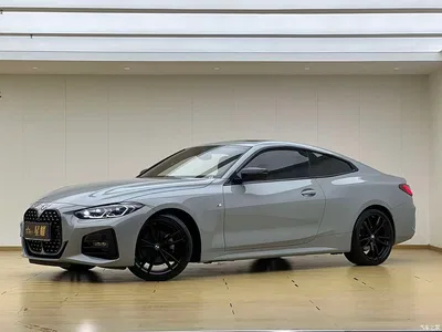 2023 BMW 4 Series 425i M Sport Shadowline Package, фото 1, лот 10468274
