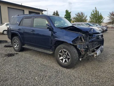 2020 TOYOTA 4RUNNER TRD OFF-ROAD PREMIUM, фото 4, лот 10530385
