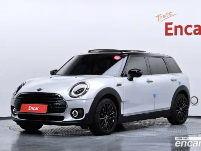 2022 Mini Clubman Classic Plus, фото 1, лот 10107971