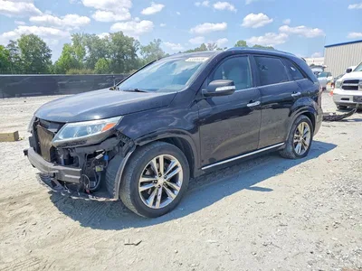 2014 KIA SORENTO SX LIMITED, фото 1, лот 10777014