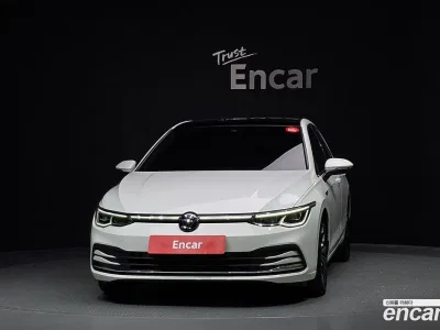 2022 Volkswagen Golf 2.0 TDI Prestige, фото 3, лот 10202636