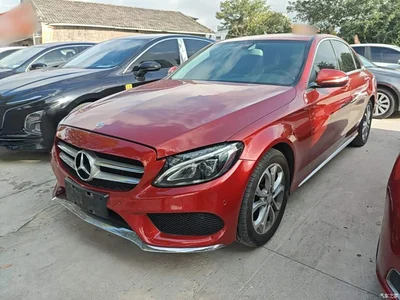 2016 Mercedes-Benz C-Class C 180 L Sport, фото 1, лот 10808626