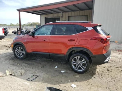 2021 KIA SELTOS S, фото 2, лот 10773880