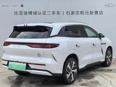 2025 BYD Tang L EV 670KM LiDAR Flagship, фото 3, лот 10397831