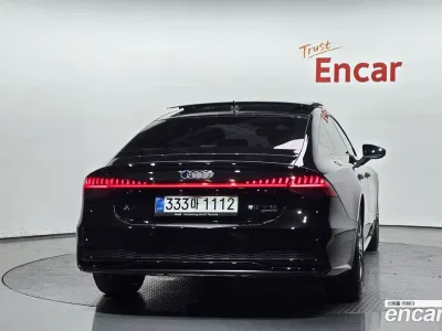 2025 Audi A7 55 TFSI Quattro Premium, фото 3, лот 10092085