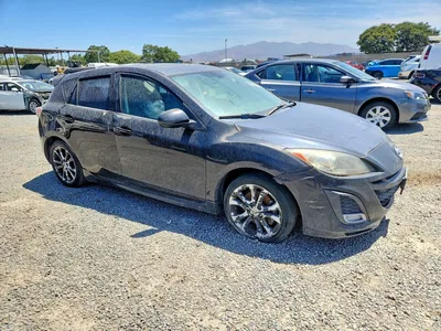 2011 MAZDA 3 S, фото 4, лот 10843767