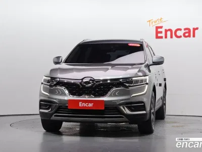 2023 Renault QM6 2.0 LPe LE 2WD, фото 2, лот 10206377